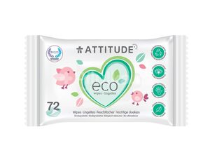 Attitude Vochtige babydoekjes