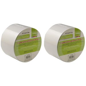 Tweezijdig tape 3 rollen 15 meter