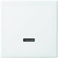 Busch-Jaeger 6543-914-102 Dimmer Afdekking Busch-balance SI Alpine-wit 1 stuk(s)