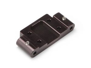 Aluminum front suspension arm mount (7075)