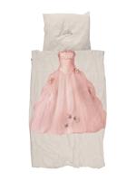 Snurk Princess Beige dekbedovertrek