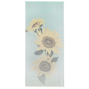 VidaXL Vliegengordijn 90x200 cm bamboe