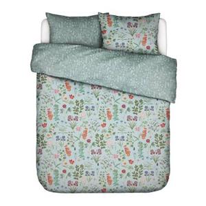 Essenza Marigold Dekbedovertrek 200 x 200|220 cm - Pastelblauw