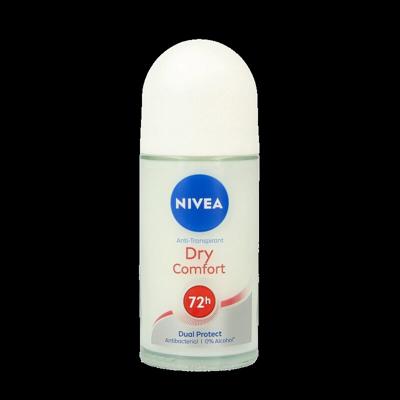Nivea Deodorant dry comfort roller female 50 Milliliter
