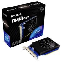 Sparkle Intel Arc™ A310 Videokaart 4 GB GDDR6-RAM PCIe x16