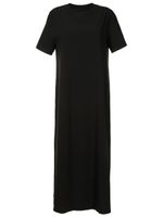 Osklen robe Superlight à manches courtes - Noir