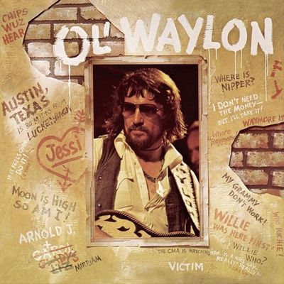 Ol Waylon - CD (0886974986621) Ol Waylon - CD (0886974986621)