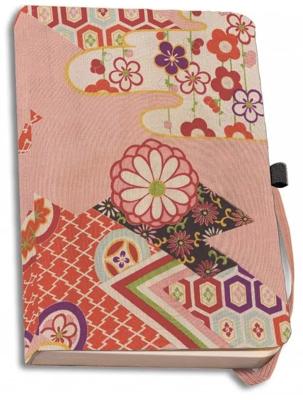 A5 Adresboek Girls miyamairi kimono, Collection Rijksmuseum Amsterdam A5 Adresboek Girls miyamairi kimono, Collection Rijksmuseum Amsterdam