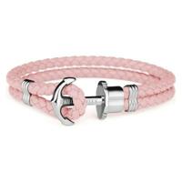 Armband Paul Hewitt PH-PH-L-S-A Roze Afmeting 19,5 cm