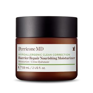 Hypoallergenic Clean Correction Barrier Repair Nourishing Moisturizer