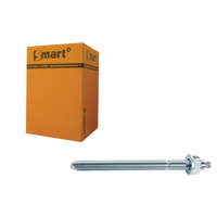 pgb-Europe SMART | Ankerstang 5.8 M24x300 Zn | 6 st SM00AS0012403003