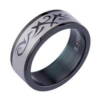 Ring Chirurgisch staal 316L Ringen - thumbnail