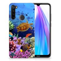 Xiaomi Redmi Note 8T | TPU Hoesje | Vissen Xiaomi Redmi Note 8T | TPU Hoesje | Vissen