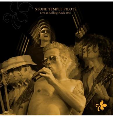 Stone Temple Pilots - Live at Rolling Rock 2001 (Gekleurd Vinyl) (Record Store Day 2026) 2 (LP)