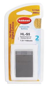 Hahnel HL-S5 Lithium-Ion (Li-Ion) 1150 mAh