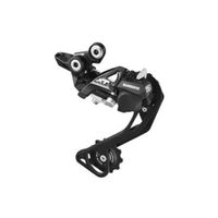 Shimano a.derailleur Deore XT 10v RD-M786 lang zwart - thumbnail