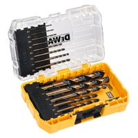 DeWALT DT70727 EXTREME™ Black&Gold Metaalborenset 14-delig in TOUGH CASE