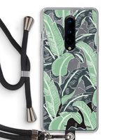 This Sh*t Is Bananas: OnePlus 8 Transparant Hoesje met koord