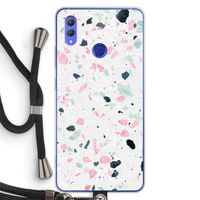 Terrazzo N°3: Honor Note 10 Transparant Hoesje met koord