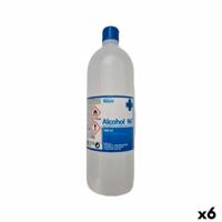 Alcohol 96º 1 L (6 Stuks)