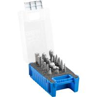 PFERD TOOLS 22900833 Freesstiftset HSS Schachtdiameter 6 mm