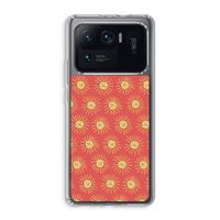 Zon: Xiaomi Mi 11 Ultra Transparant Hoesje