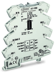 857-550  - Current value transformer 0...5A 857-550