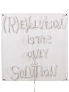 Seletti luminaire (R)évolution Led - Blanc