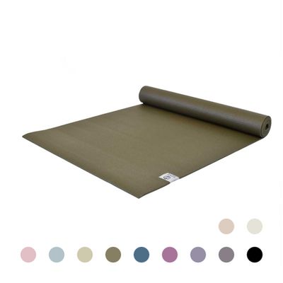 Love Generation Love Yogamat - Extra Dik - Donkergroen