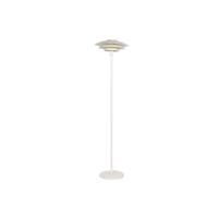 Vloerlamp Home ESPRIT Wit 50 W 220 V 38 x 38 x 155 cm
