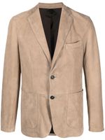 Tagliatore Blazer met enkele rij knopen - Beige - thumbnail
