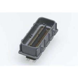 Molex 313874018 Male behuizing (board) Inhoud: 1 stuk(s)