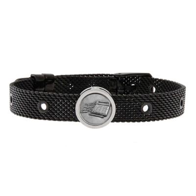 Armband Heren Talent Jewels TJA-2-02-03-2-215 Zwart