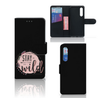 Xiaomi Mi 9 SE Leuk Hoesje Boho Stay Wild