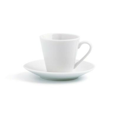Set van koffiekopjes Quid Revova (12 pcs) 9 cl