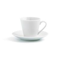 Set van koffiekopjes Quid Revova (12 pcs) 9 cl