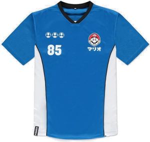 Nintendo - Super Mario - Sports Jersey T-shirt