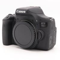 Canon EOS 750D body occasion