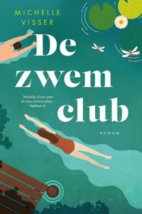 De zwemclub - Michelle Visser - ebook