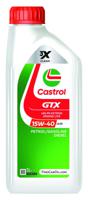 Castrol GTX 15W-40 A3/B3  1 Liter
 15F627 - thumbnail