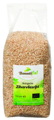 Bountiful Zilvervliesrijst bio