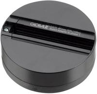 Nordic lival opbouwdoos 3-fasen spots zwart 5050421