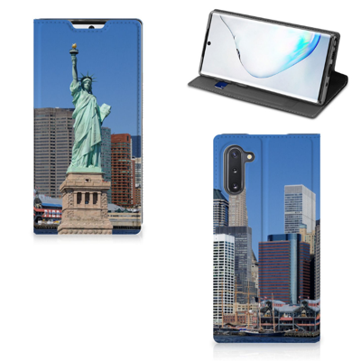 Samsung Galaxy Note 10 | Book Cover | Vrijheidsbeeld