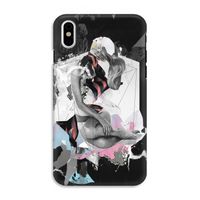 Camouflage de sommeil: iPhone X Tough Case
