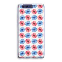 Klaproosjes: Honor 9 Transparant Hoesje