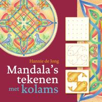 Mandala&apos;s tekenen met kolams (Paperback)