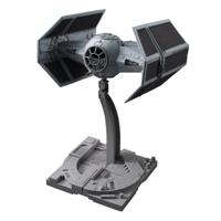 Star Wars Model Kit 1/72 TIE Advanced X1 10 Cm