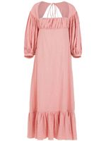 Clube Bossa robe Vestido mi-longue - Rose - thumbnail