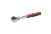 Bahco Ratel 1/4" met scharnierende kop | 72 tanden en actiehoek van 5° | 149 mm - 8120-1/4