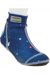 Duukies Beachsocks Schoen Planets Blue - Blauw - Maten: 22/23, 24/25, 26/27, 28/29, 30/31